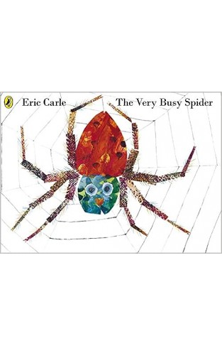 The Very Busy Spider